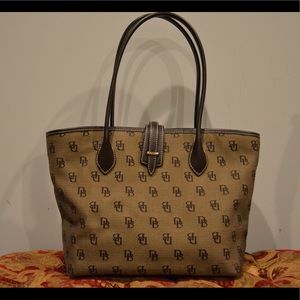 Authentic Dooney and Bourke bag